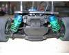 Mounting kit ride it on cars 1/10